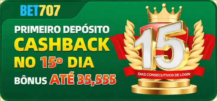 BET707 termos — regras de conta e responsabilidade do membro